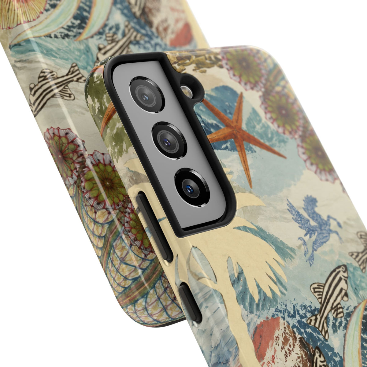 Paradise Postcard - Protective Phone Case