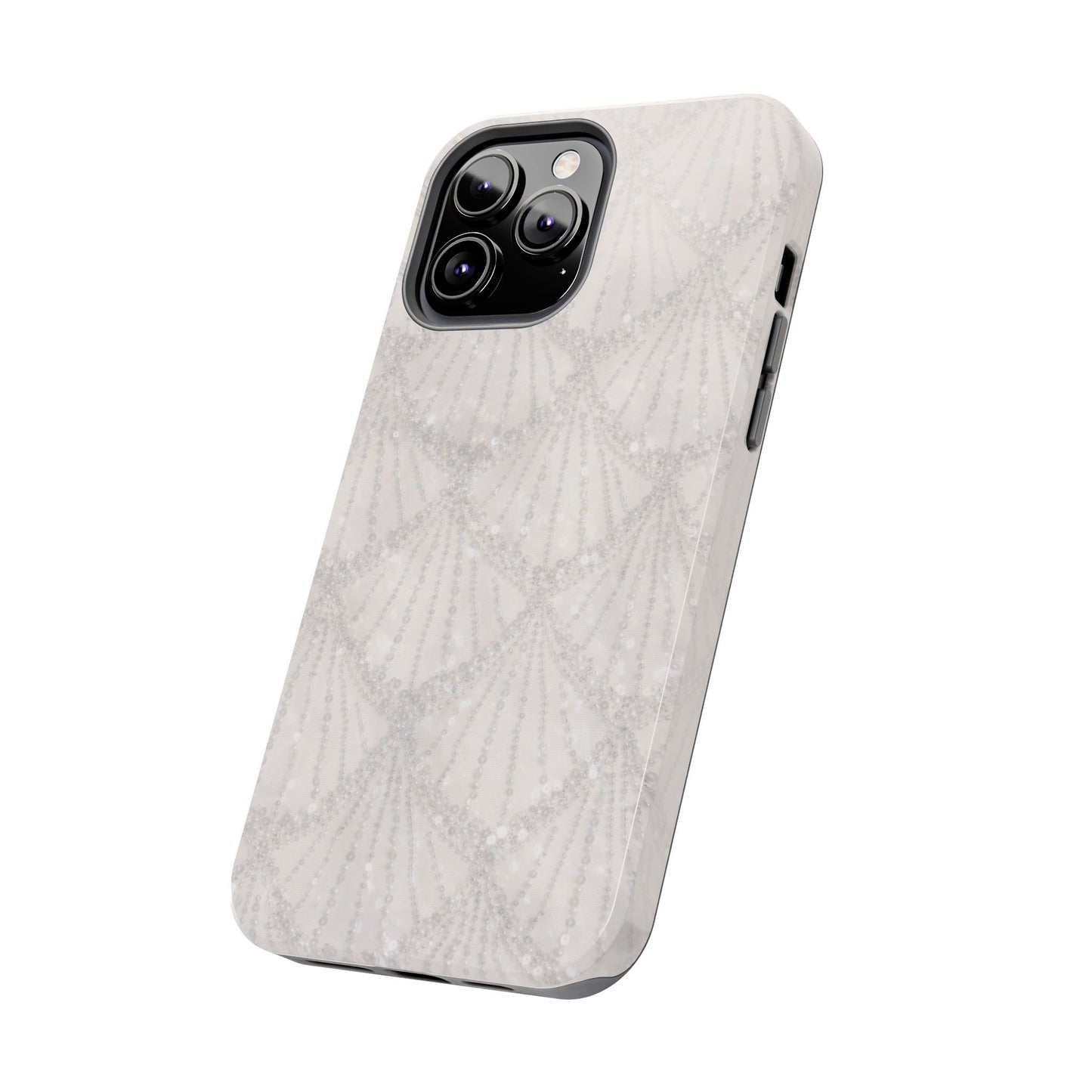 Shimmery Shell - Protective Phone Case