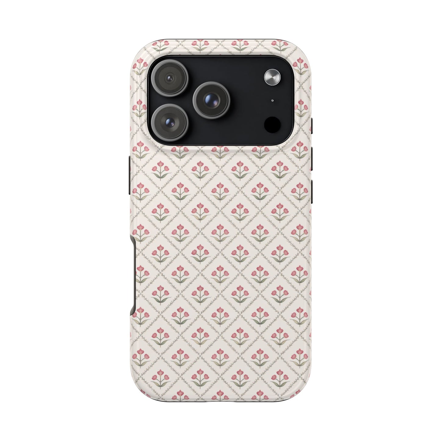 Grandma's Wallpaper - Protective Phone Case