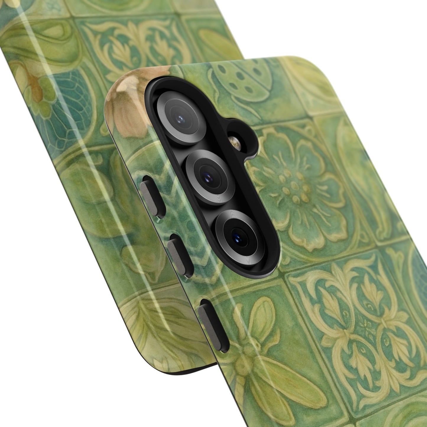 Garden Tile - Protective Phone Case