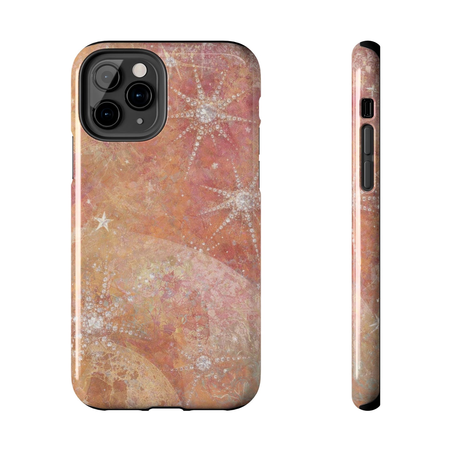 Beachy Mosaic - Protective Phone Case