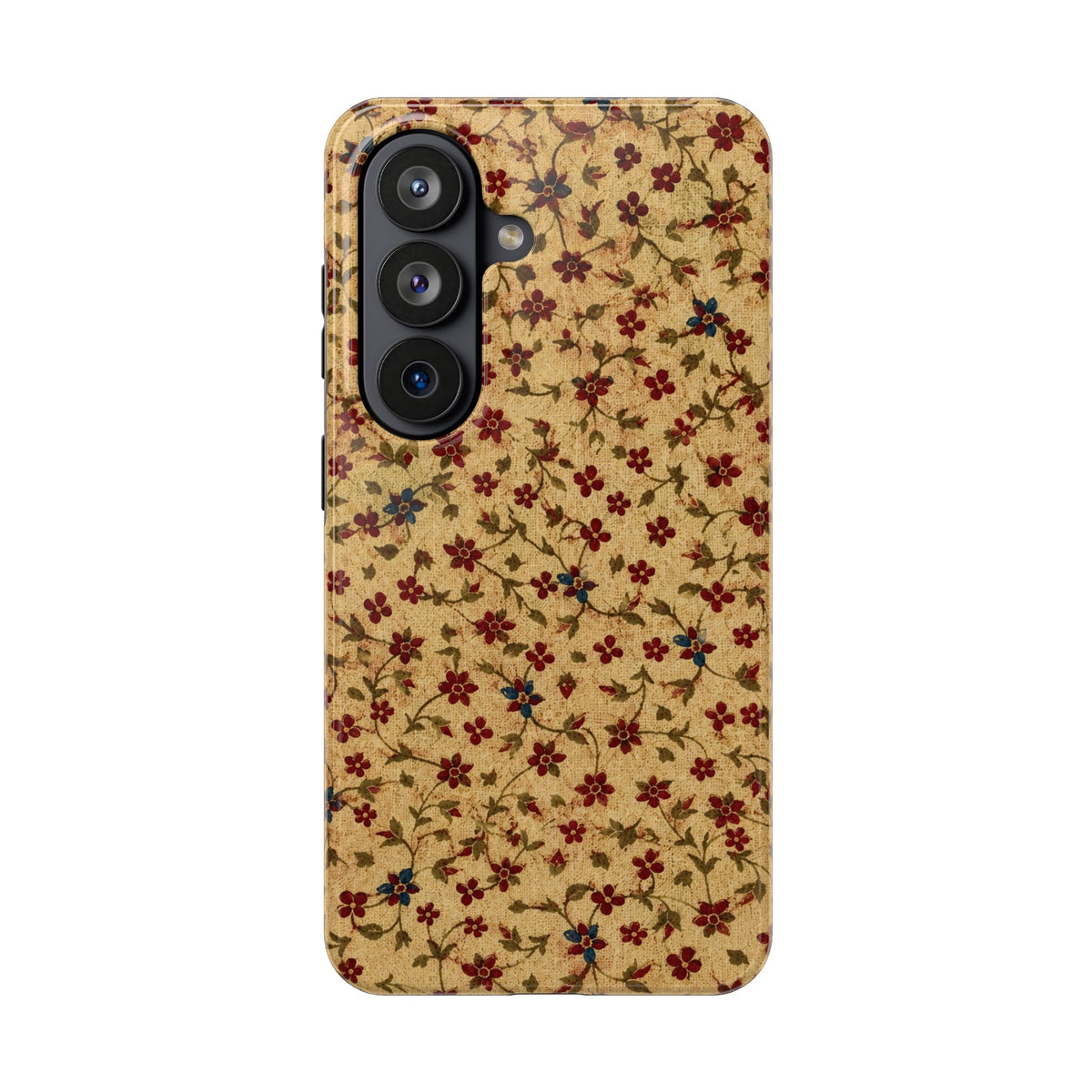 Prairie Rose - Protective Phone Case