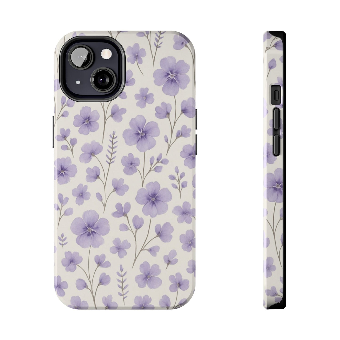 Violet - Protective Phone Case