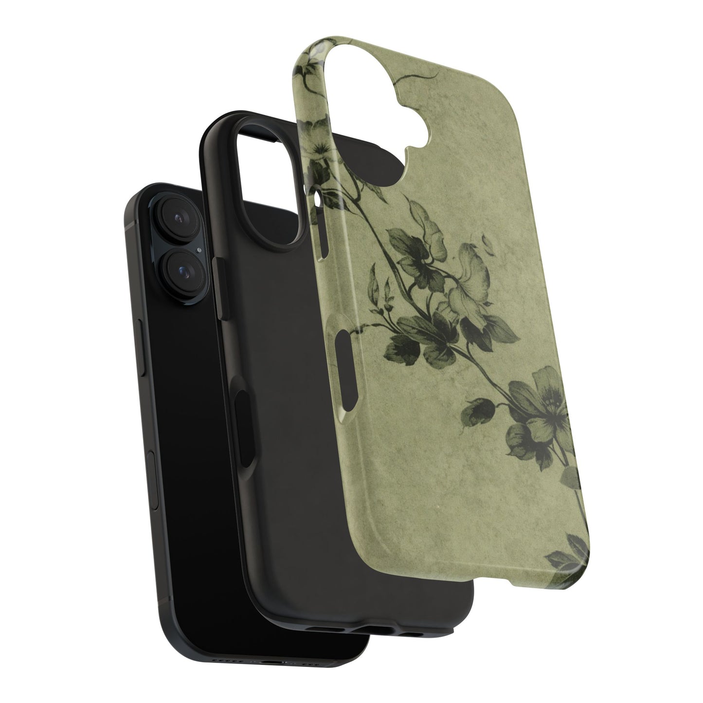 Ivy Stone - Protective Phone Case