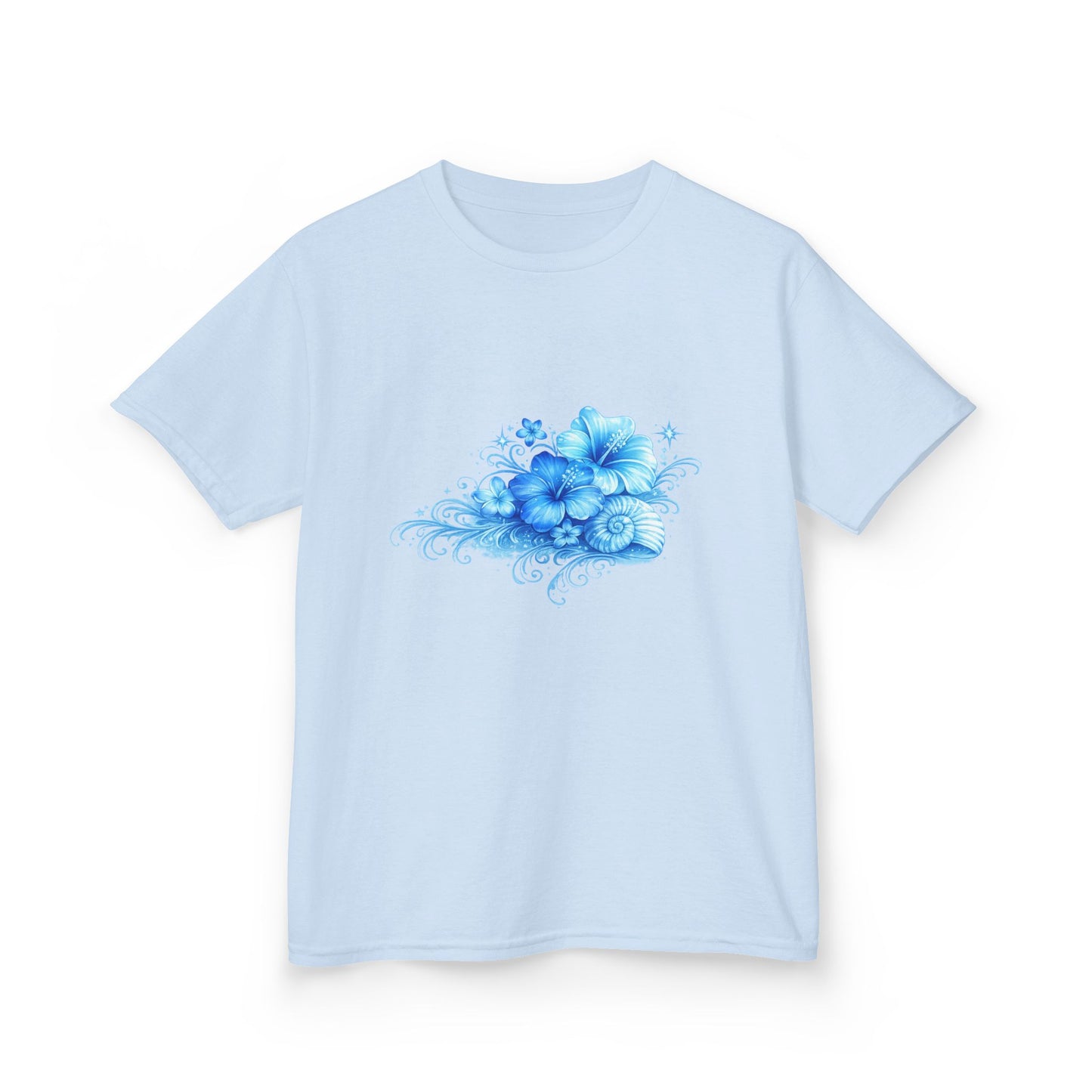 Blue Beach - Baby Tee