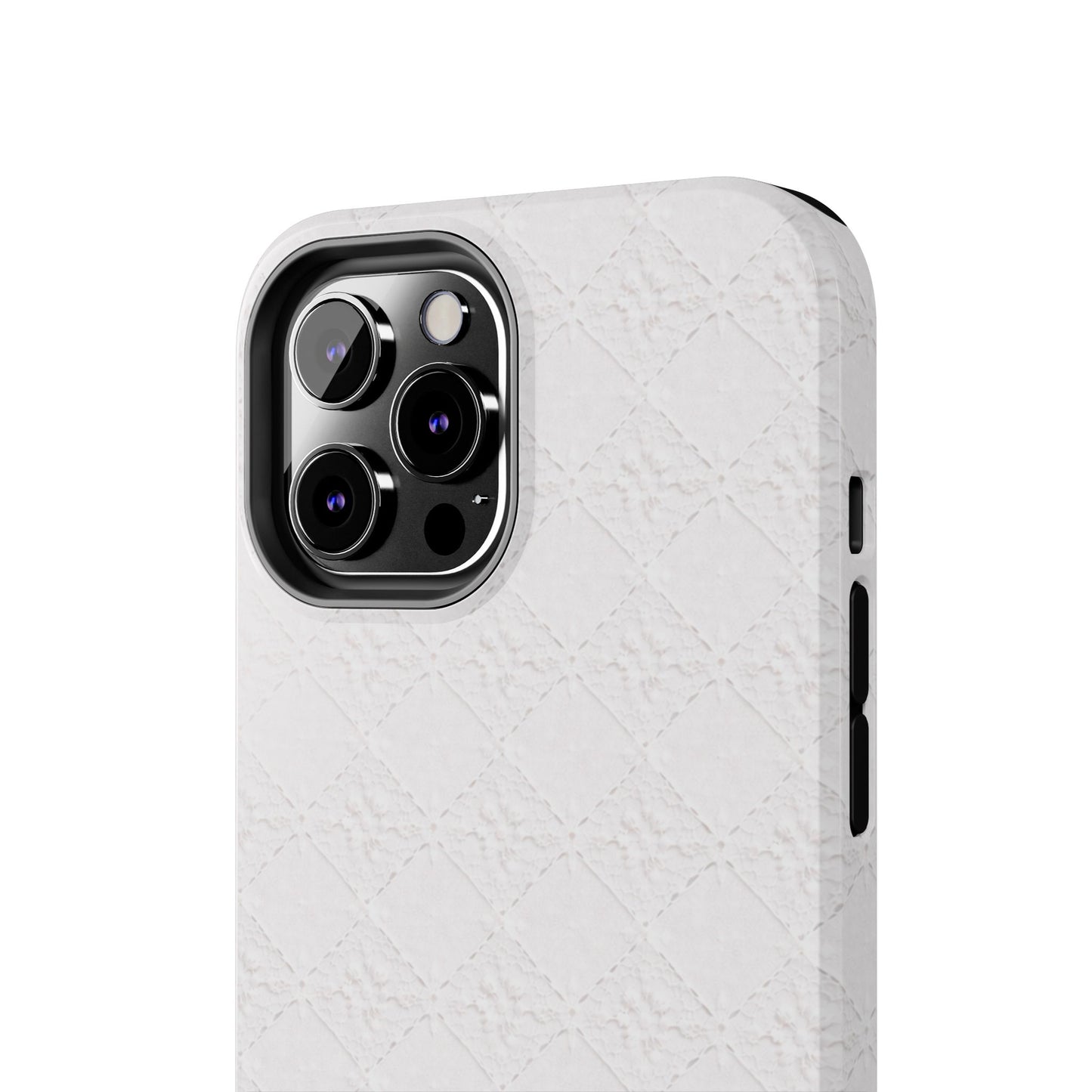 Textured Linen - Protective Phone Case