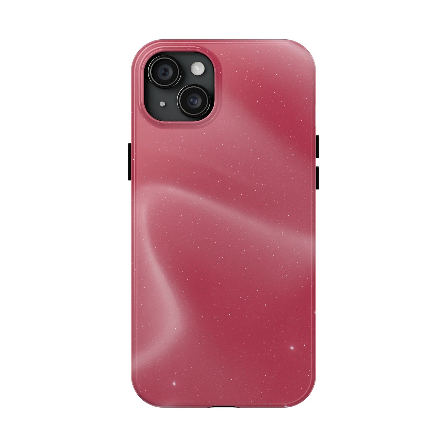 Pink Lipgloss - Protective Phone Case