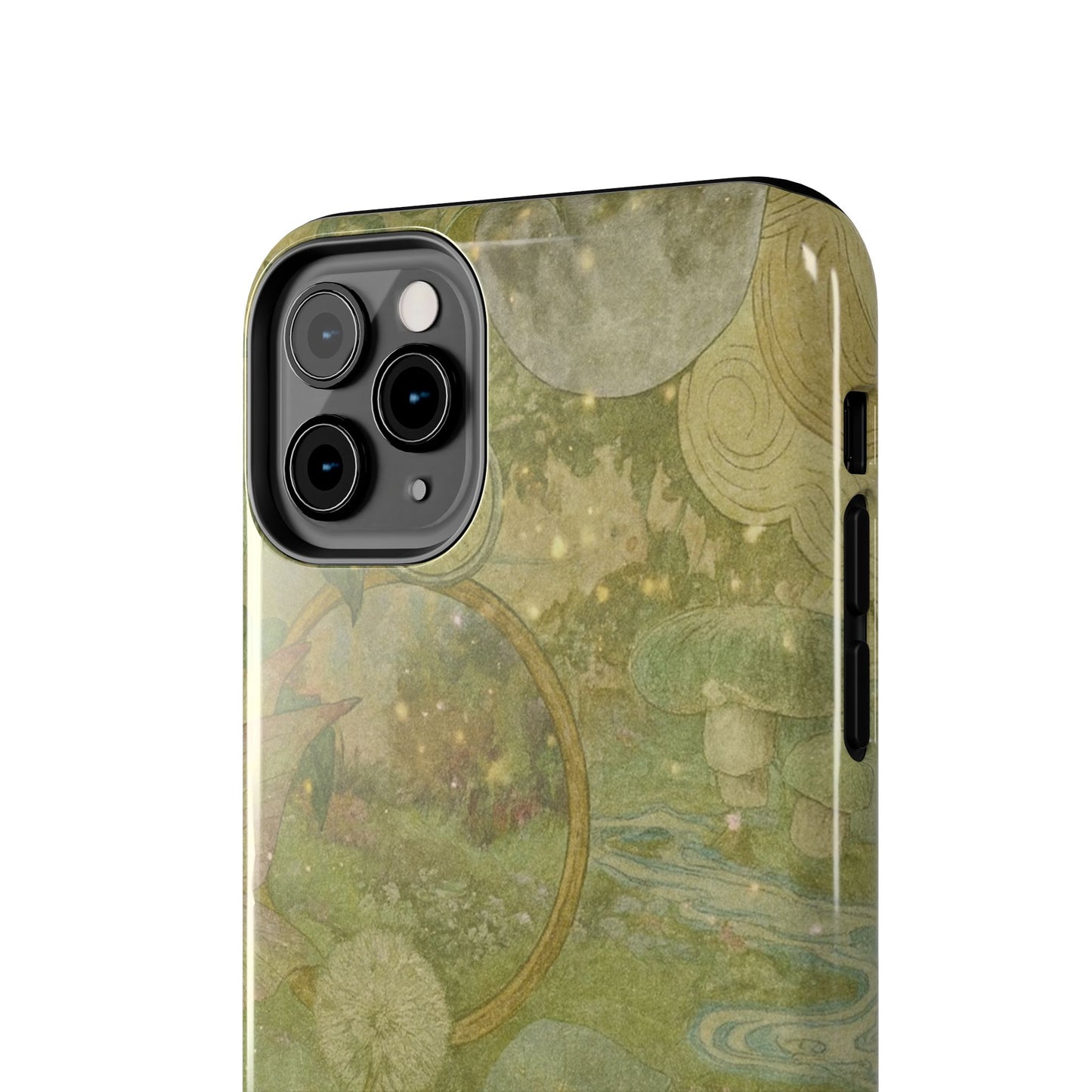 Fairy Garden - Protective Phone Case