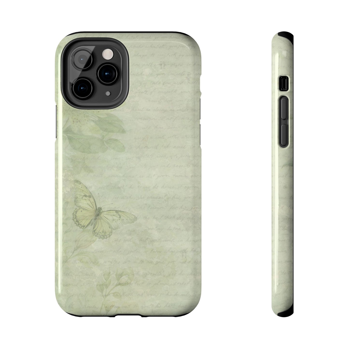 Fairy Notebook - Protective Phone Case