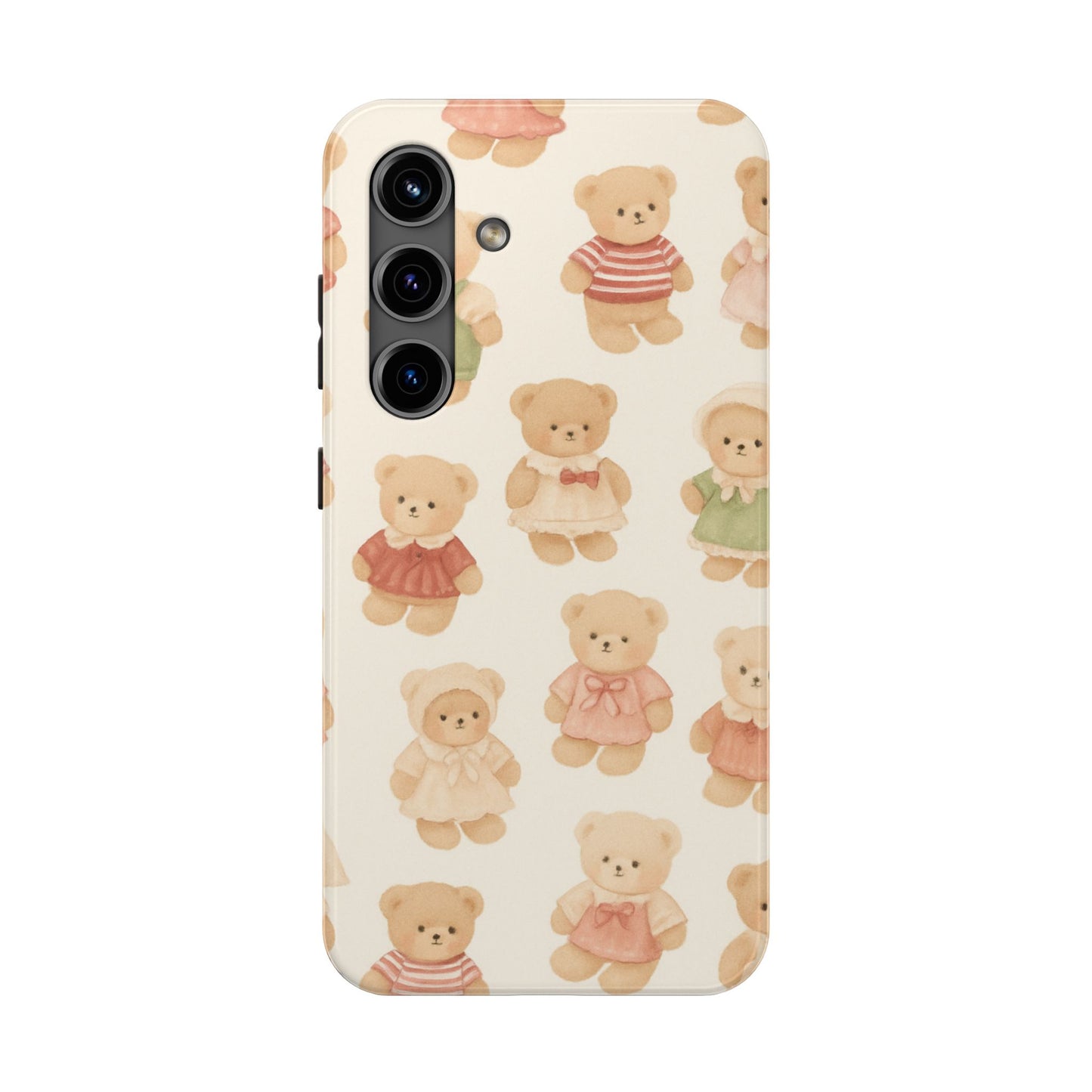 Teddy Bear - Protective Phone Case