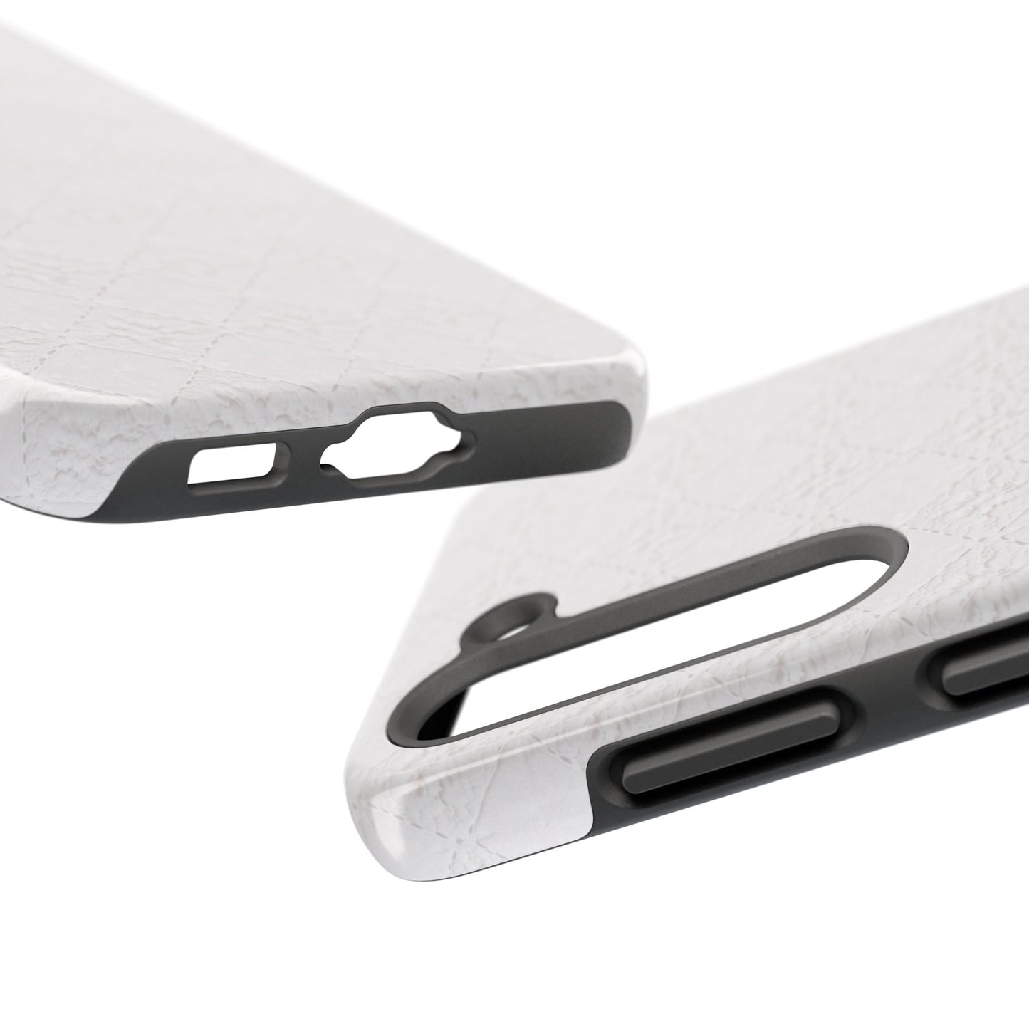 Textured Linen - Protective Phone Case