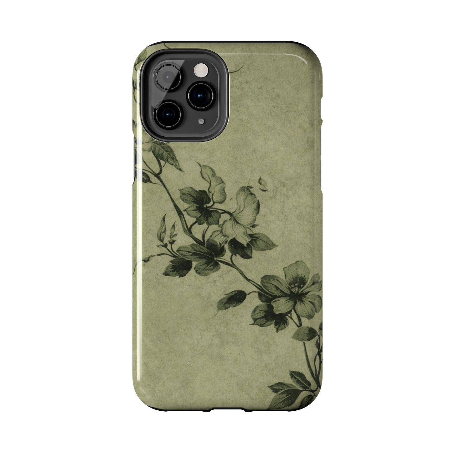 Ivy Stone - Protective Phone Case