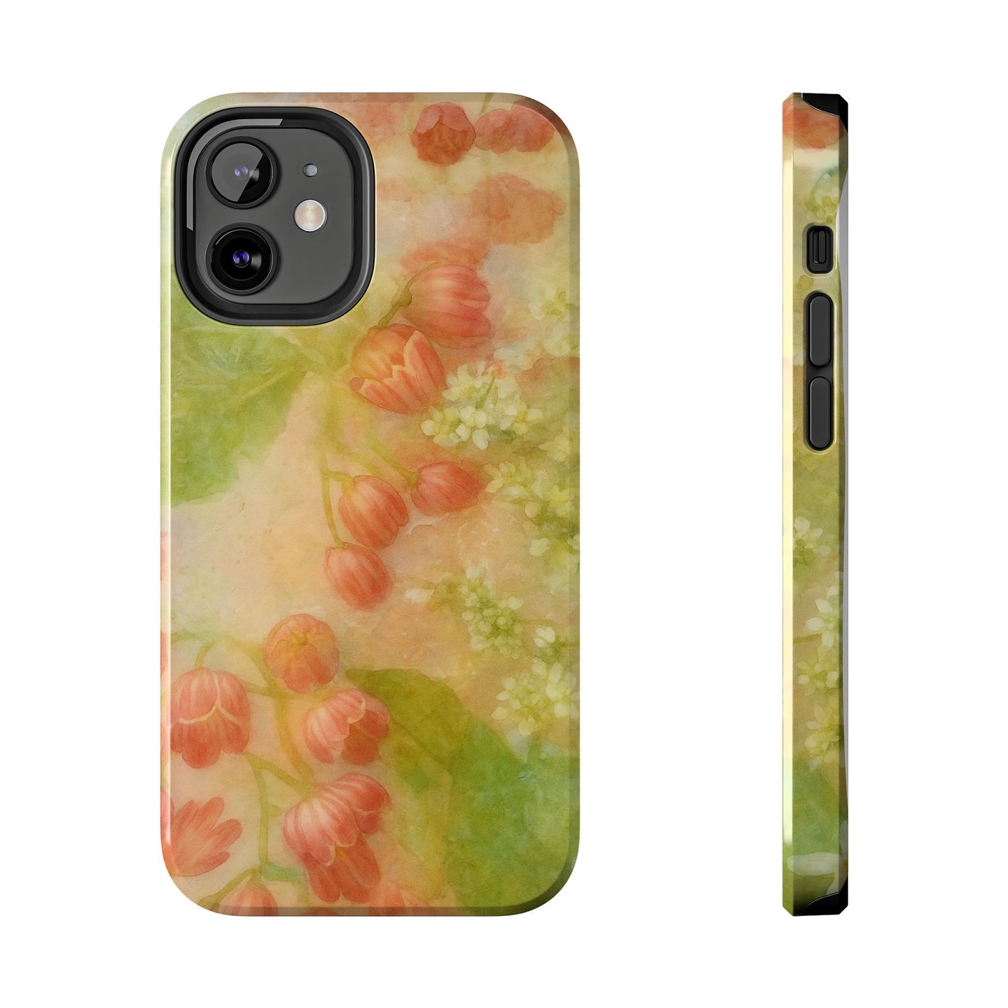 Floral Drift - Protective Phone Case