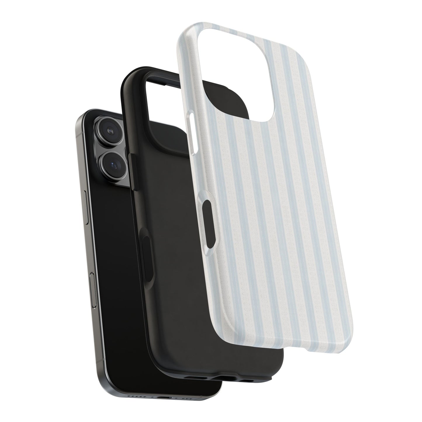 Coastal Stripes - Protective Phone Case
