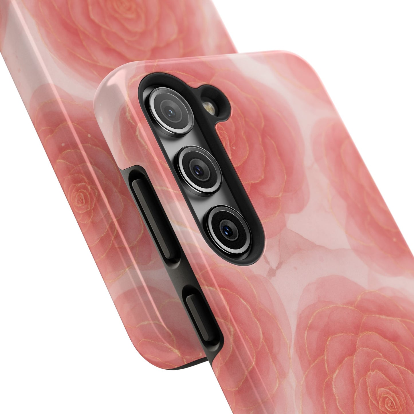 Rose Blush - Protective Phone Case