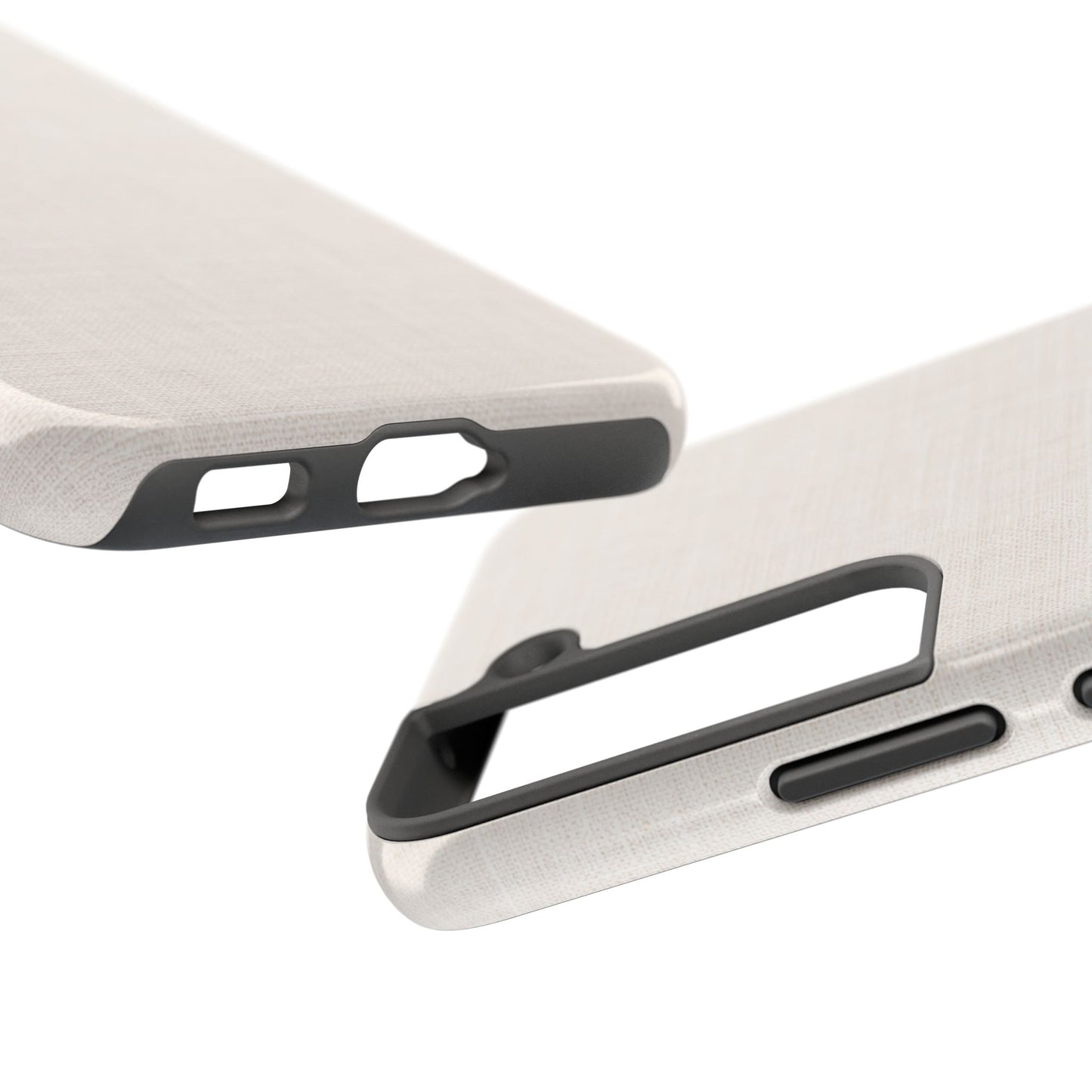 Simple Linen - Protective Phone Case