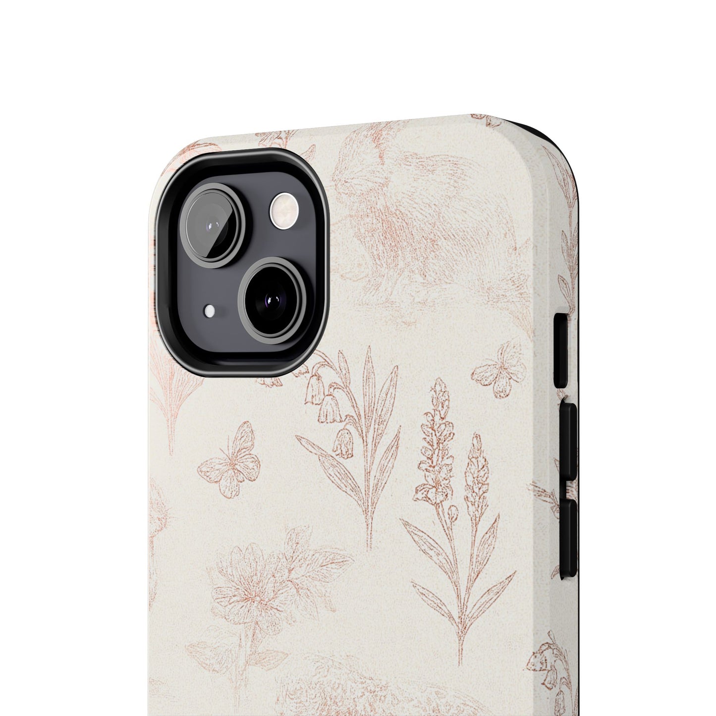 Wilhelmina - Protective Phone Case
