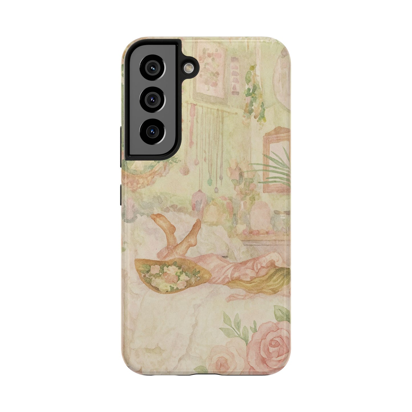 Ivy Boudoir - Protective Phone Case
