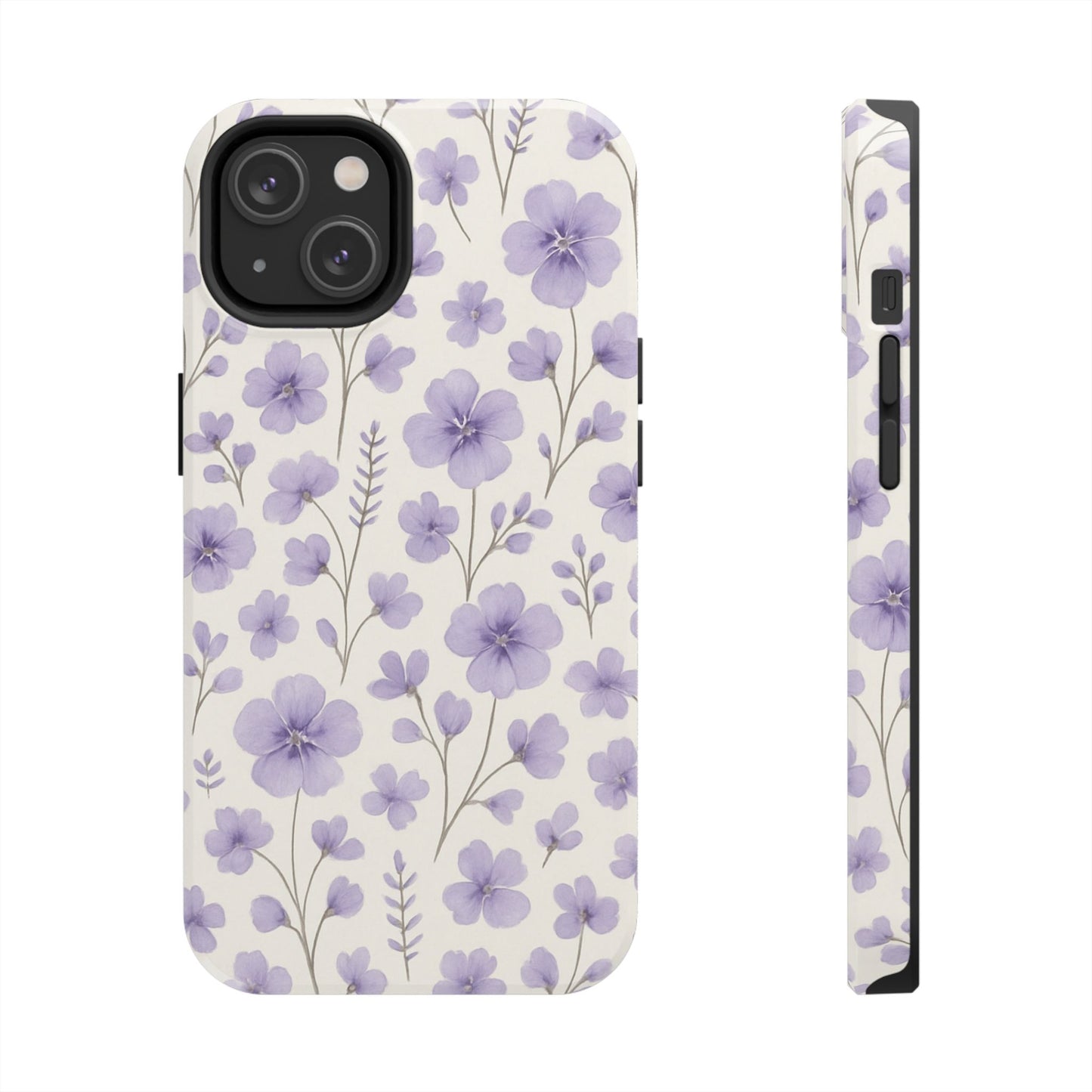 Violet - Protective Phone Case