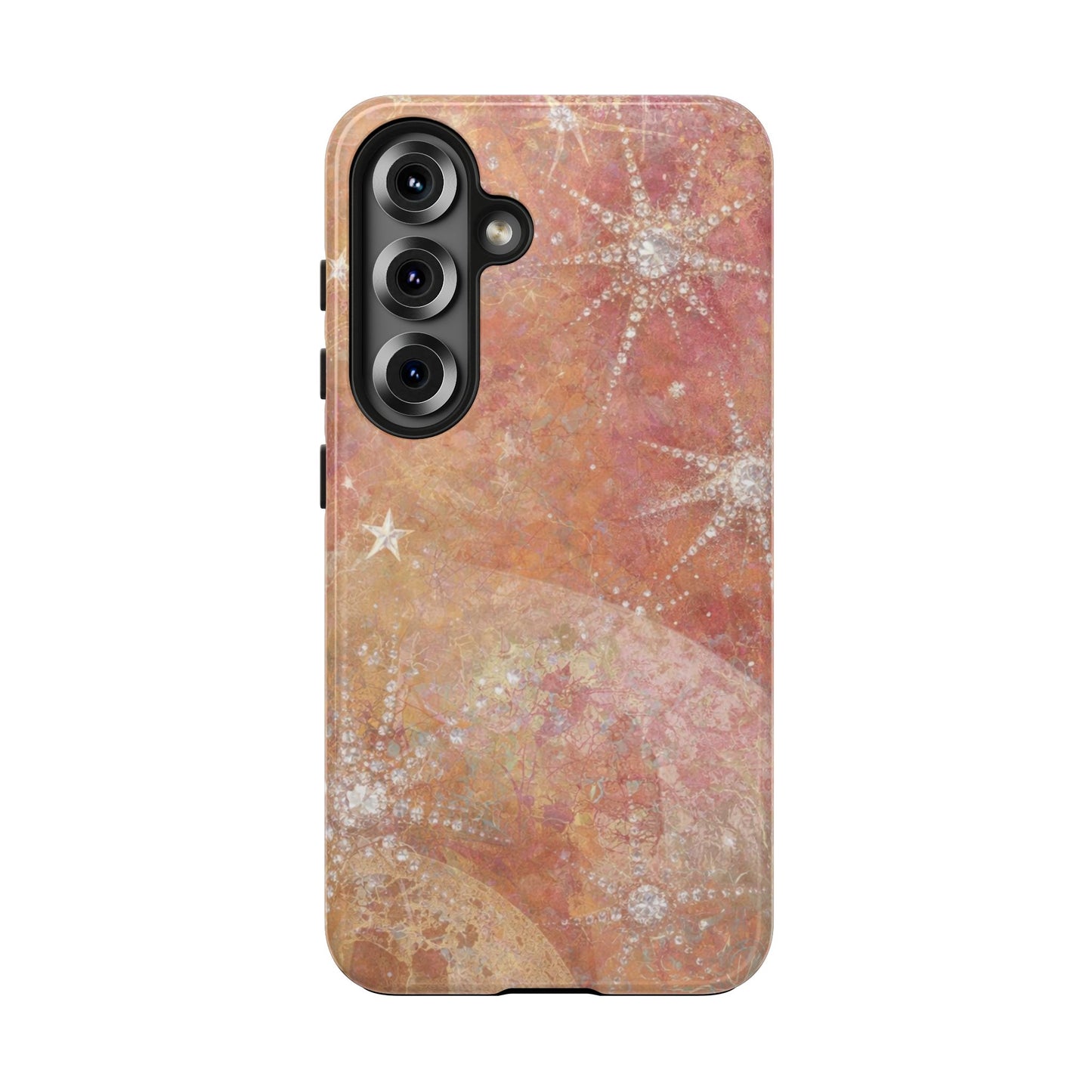 Beachy Mosaic - Protective Phone Case
