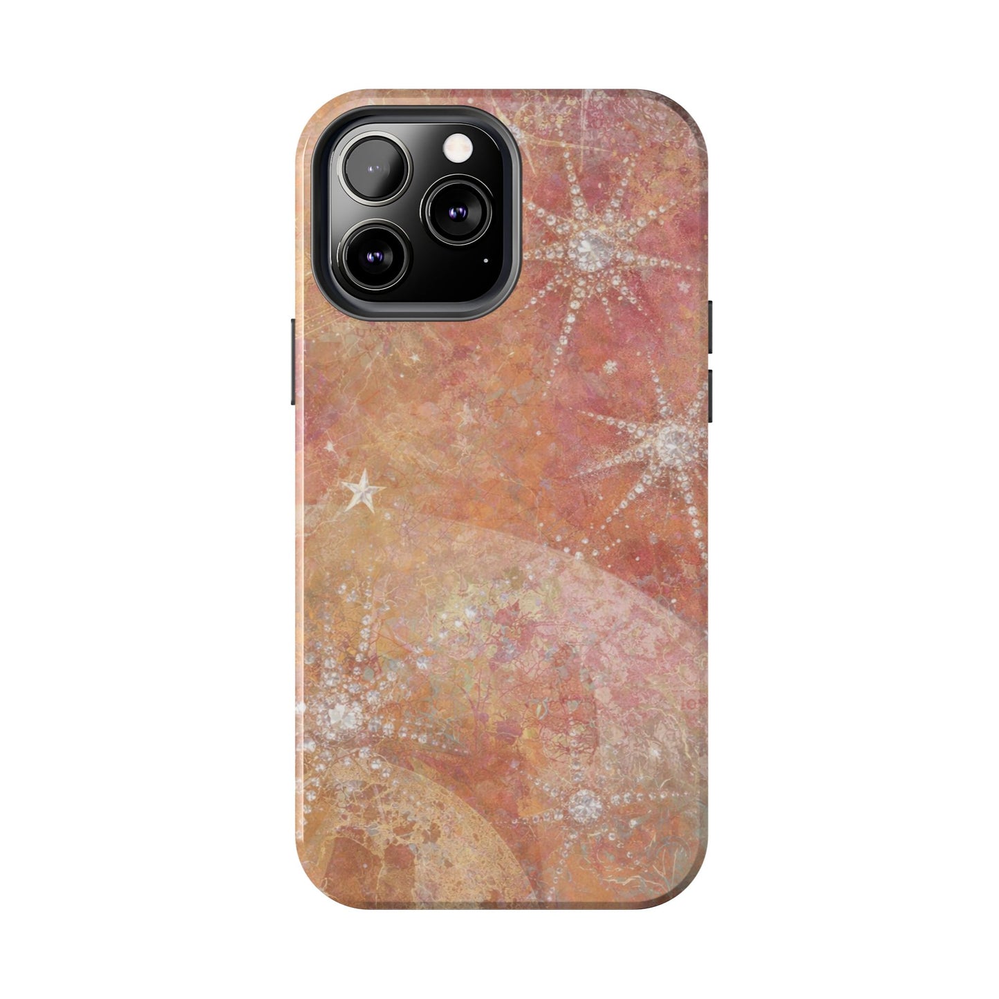 Beachy Mosaic - Protective Phone Case