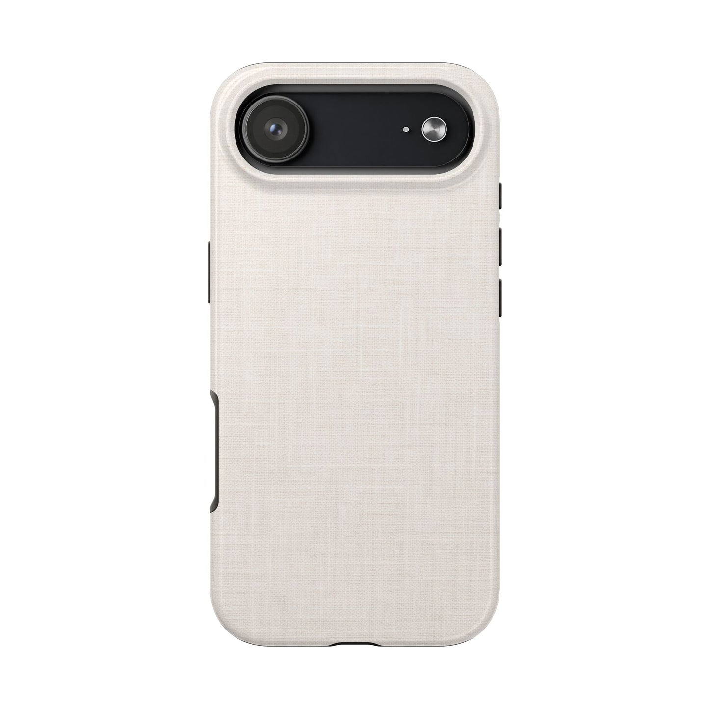 Simple Linen - Protective Phone Case