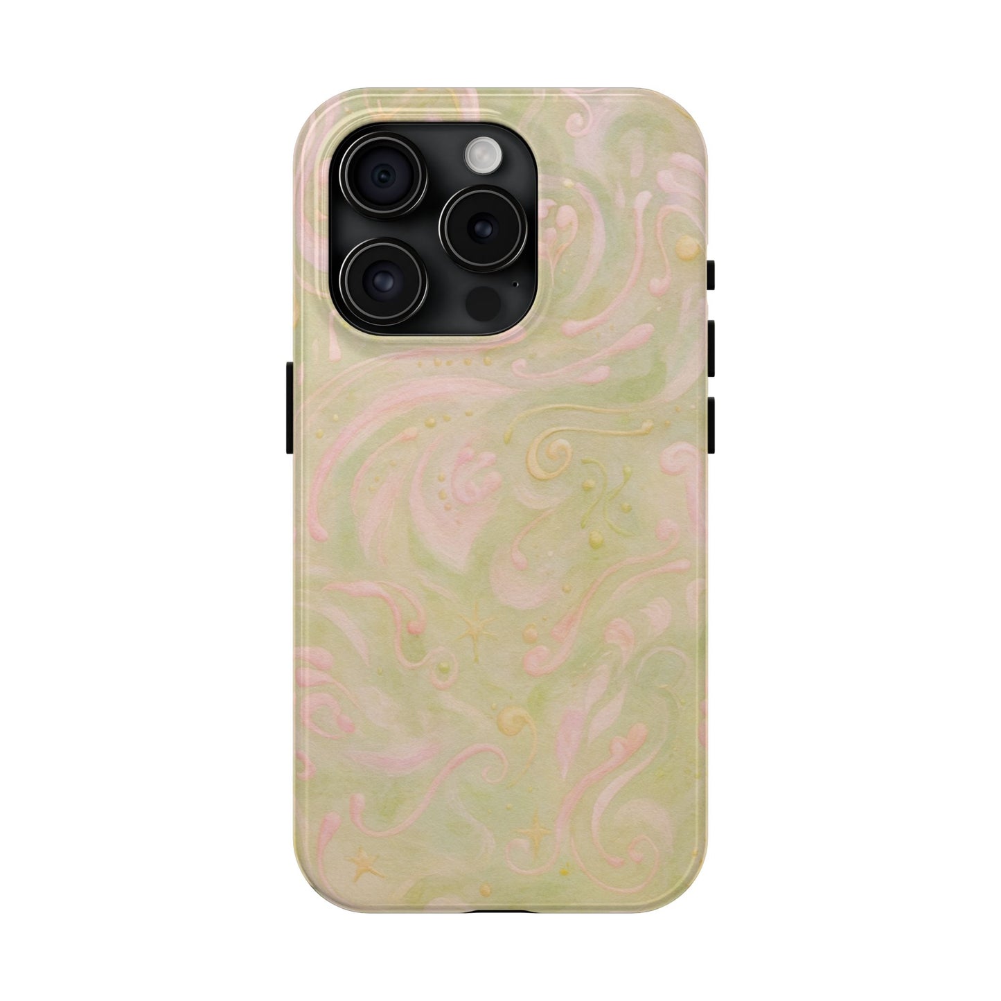 Pastel Painting - Protective Phone Case