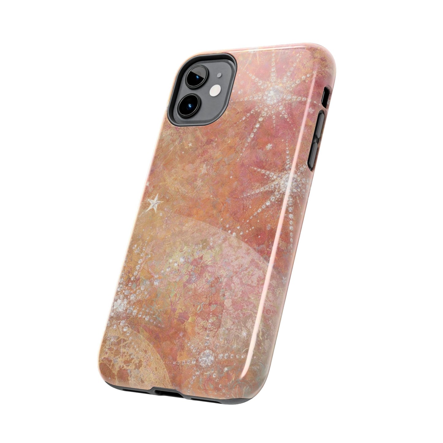Beachy Mosaic - Protective Phone Case