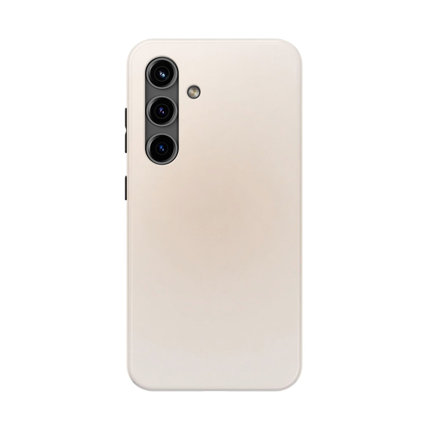 Beige Ombre - Protective Phone Case
