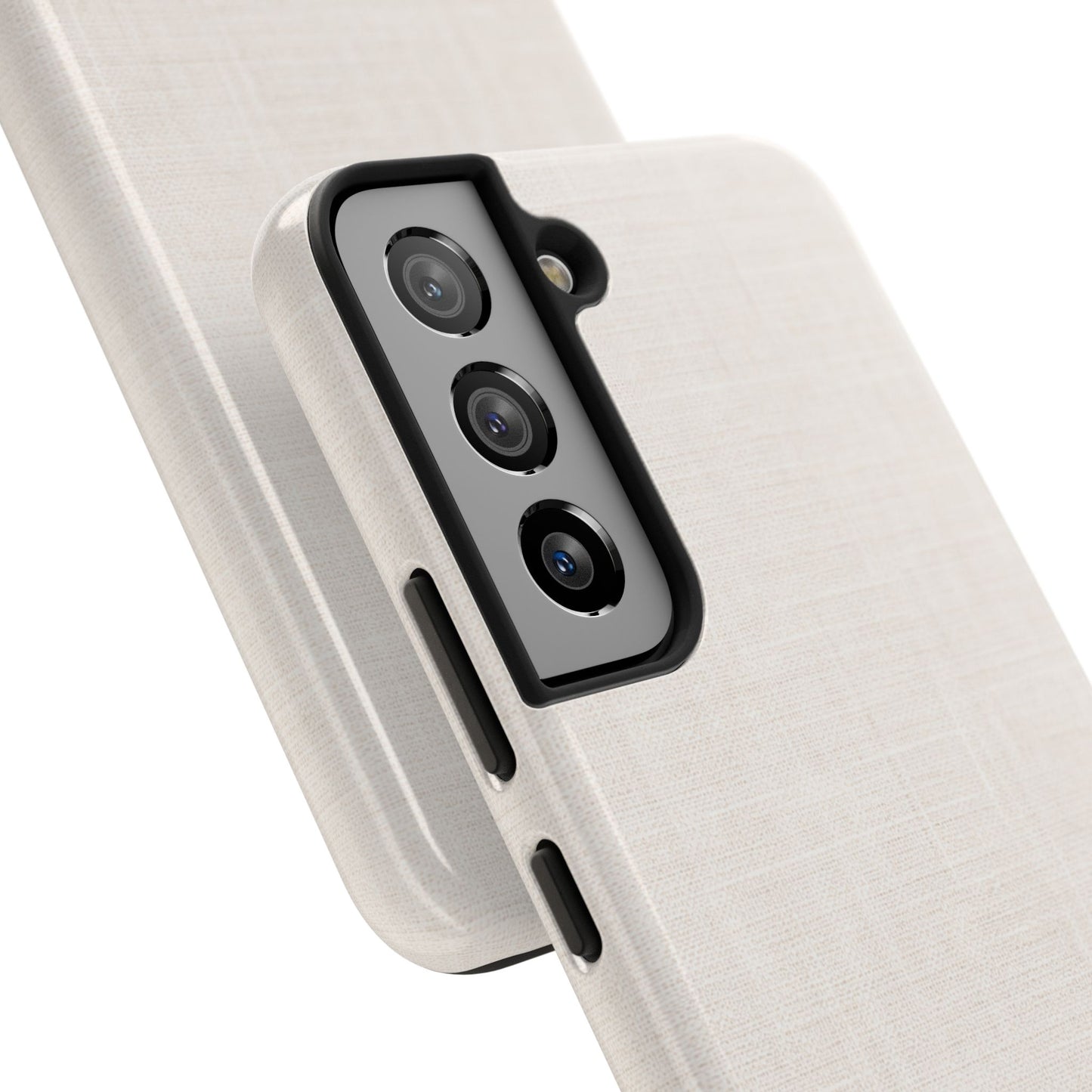 Simple Linen - Protective Phone Case