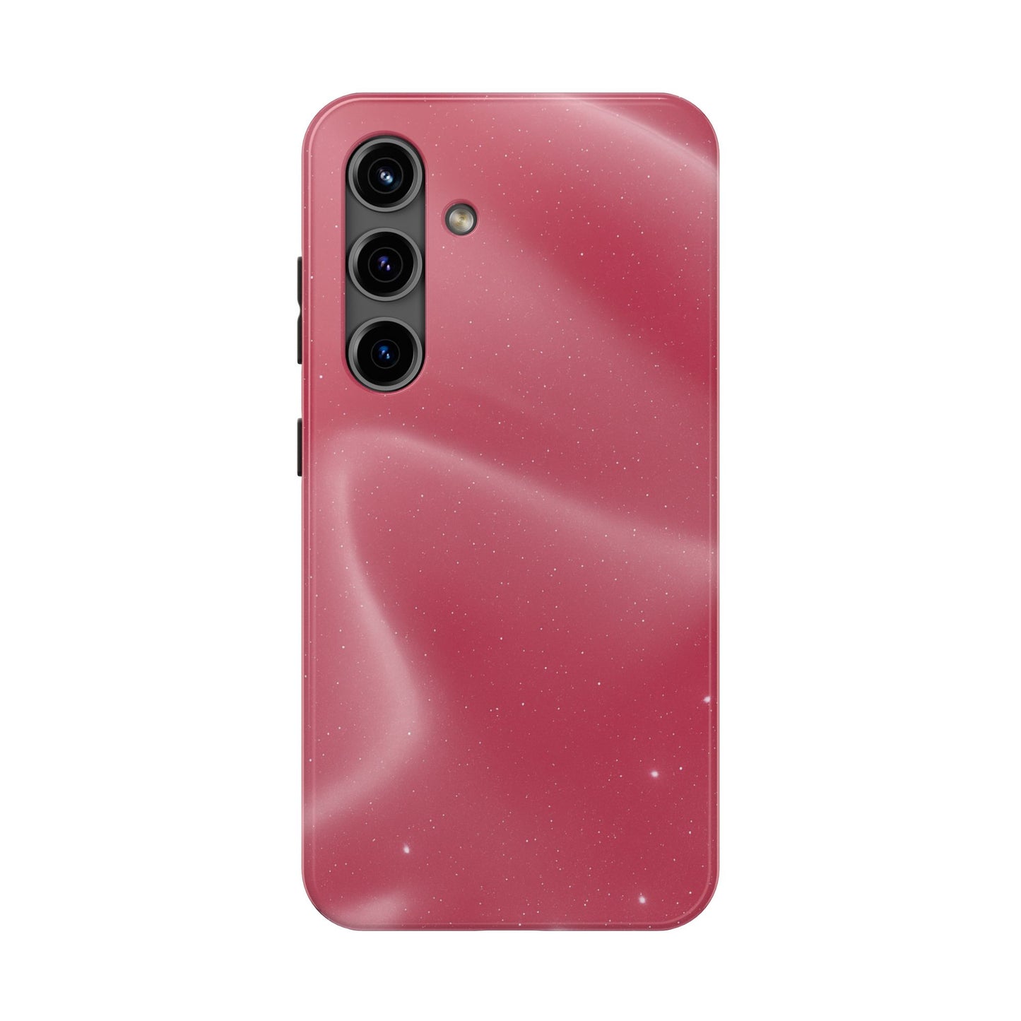 Pink Lipgloss - Protective Phone Case