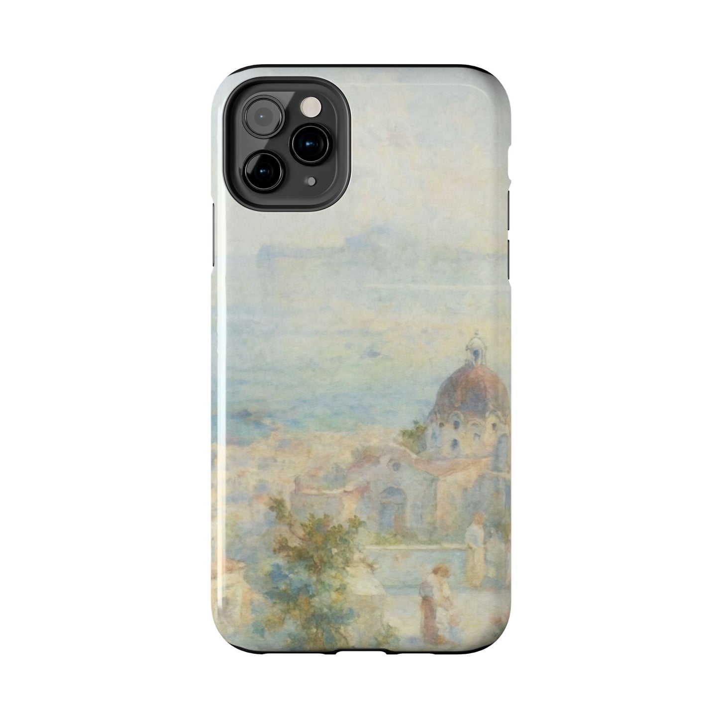 Coastal Italy - Protective Phone Case