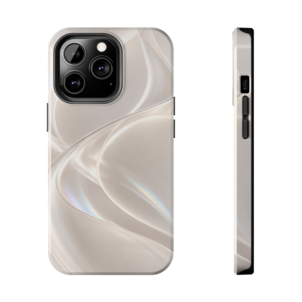 Iridescent - Protective Phone Case