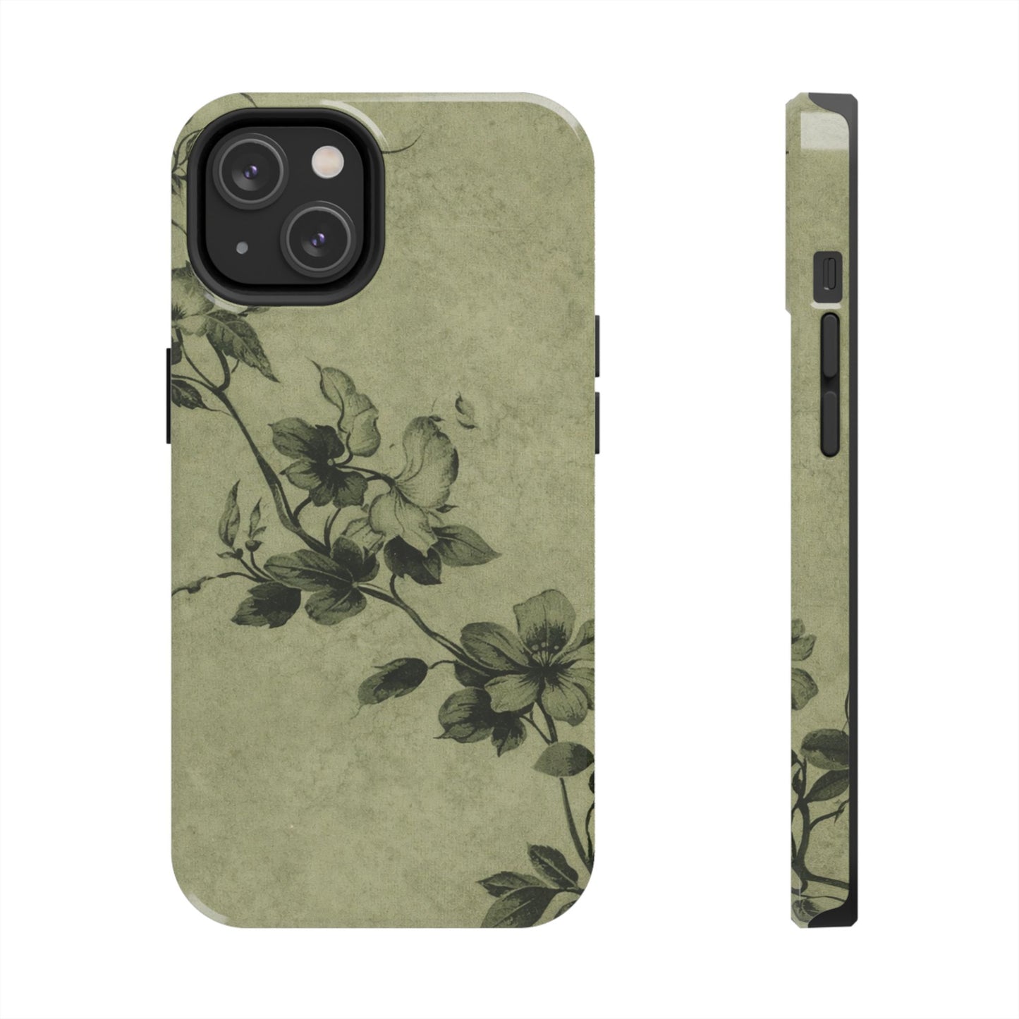 Ivy Stone - Protective Phone Case