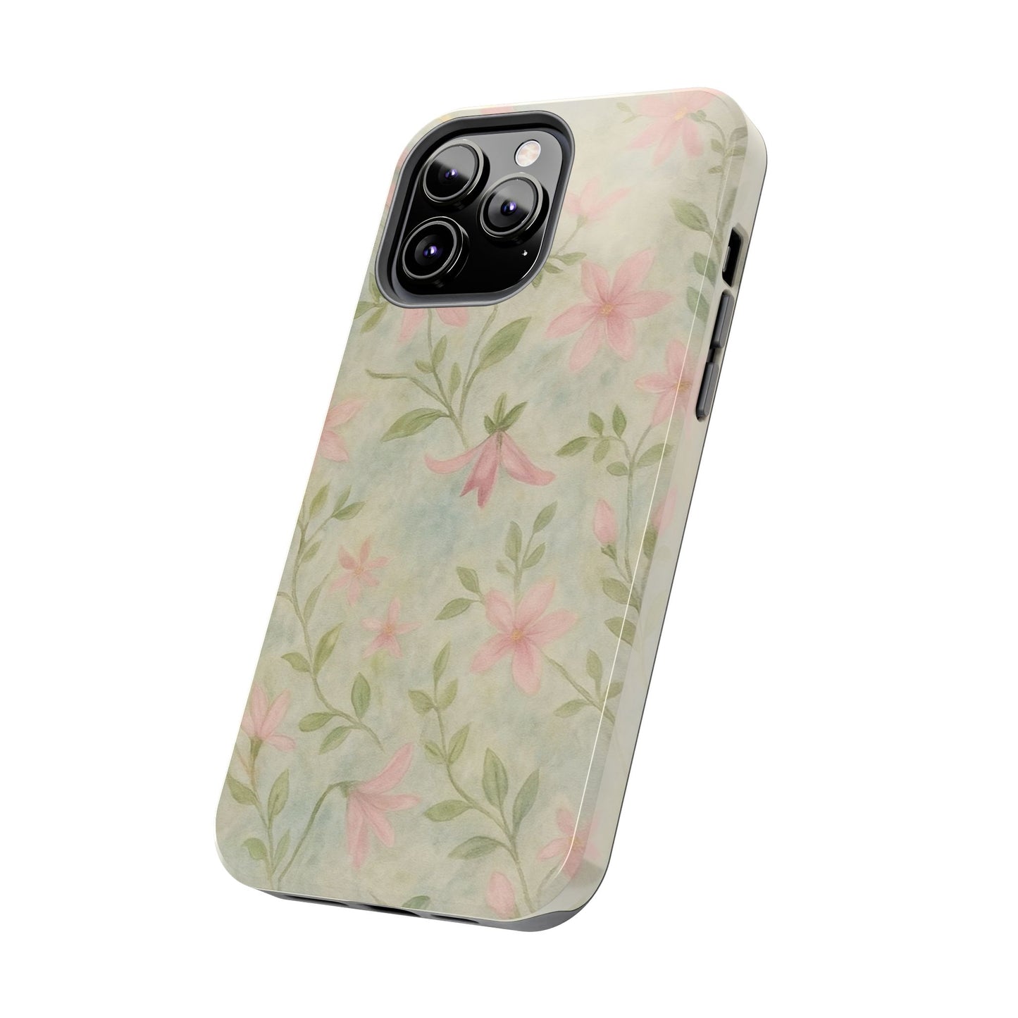 Sage Bloom - Protective Phone Case