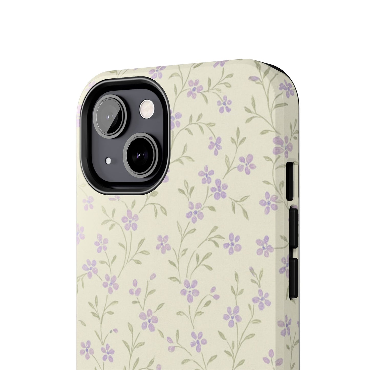 Lavender Meadow - Protective Phone Case