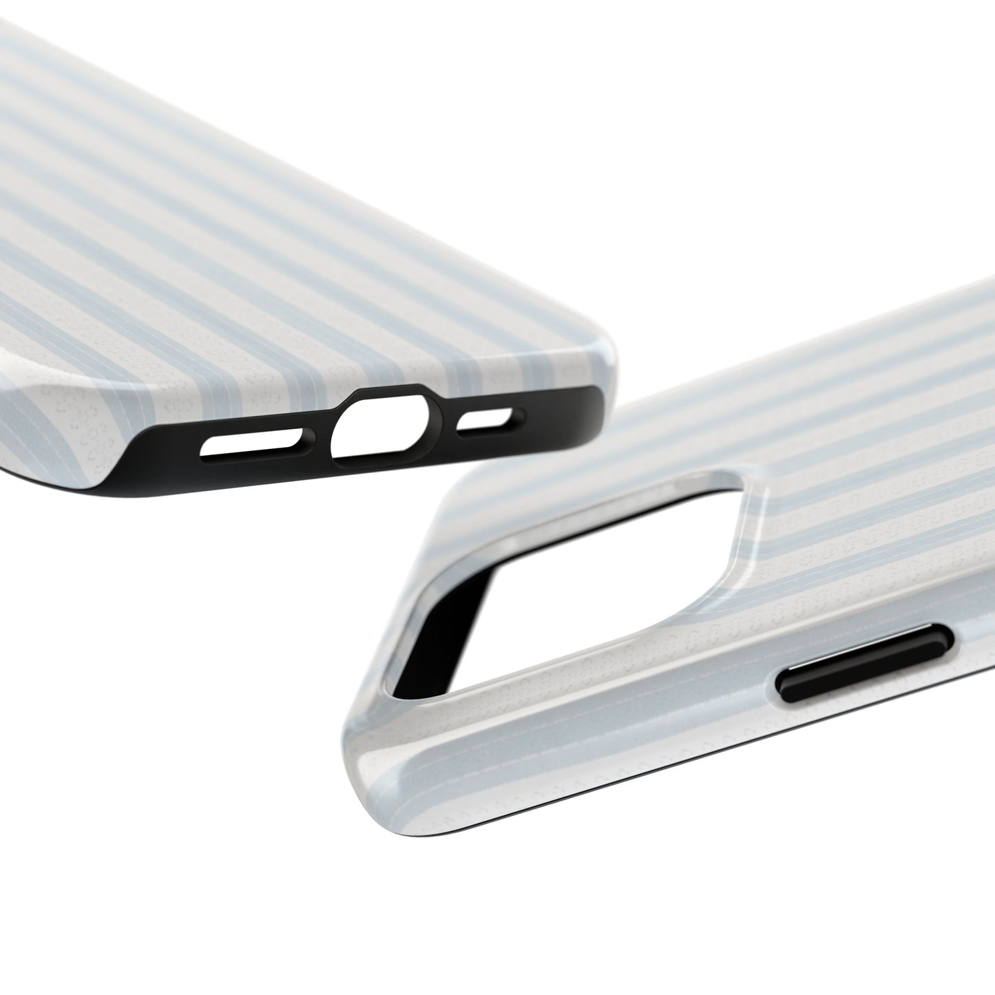 Coastal Stripes - Protective Phone Case