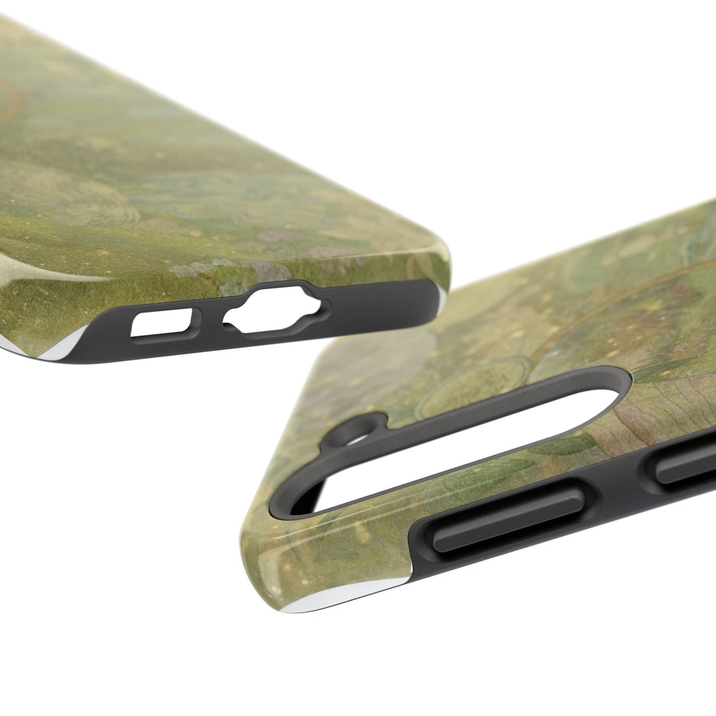 Fairy Garden - Protective Phone Case