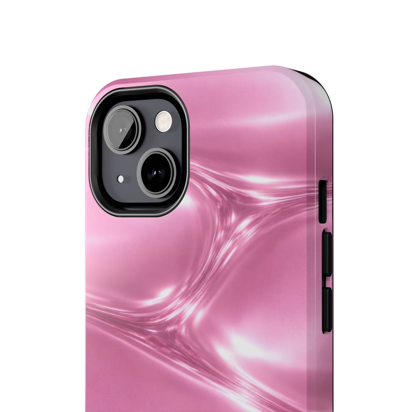 Pink Metallic - Protective Phone Case