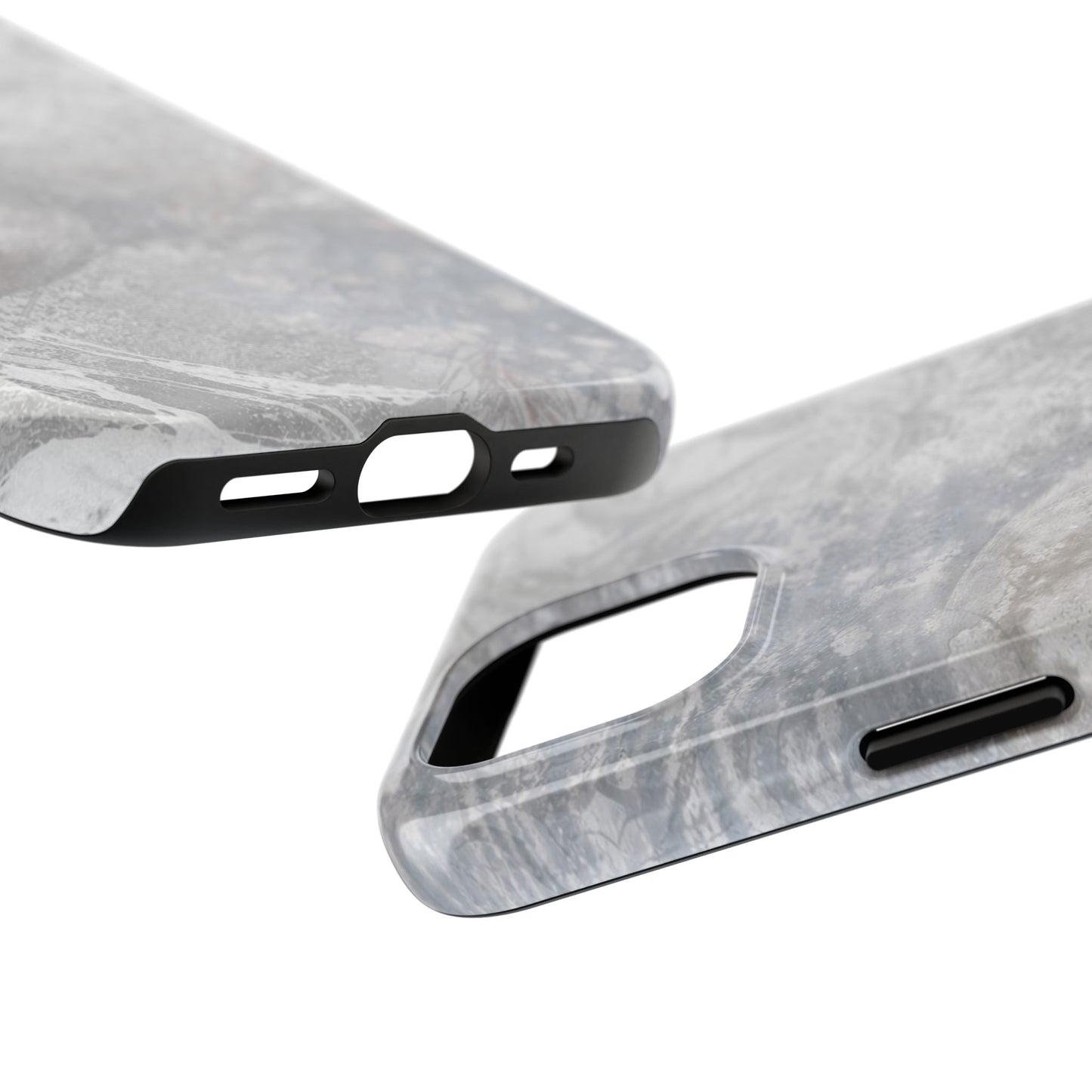 Gray Celestial - Protective Phone Case