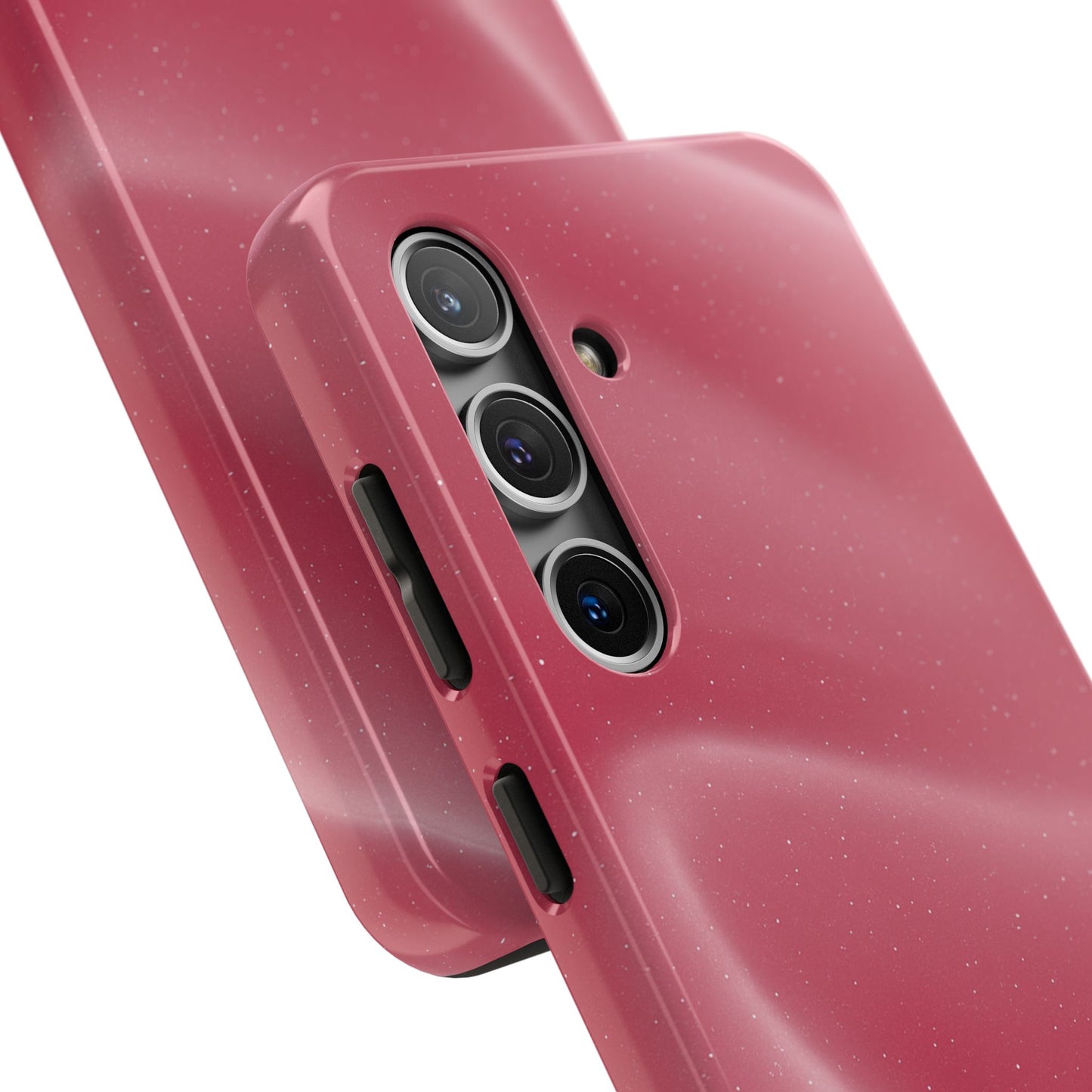 Pink Lipgloss - Protective Phone Case