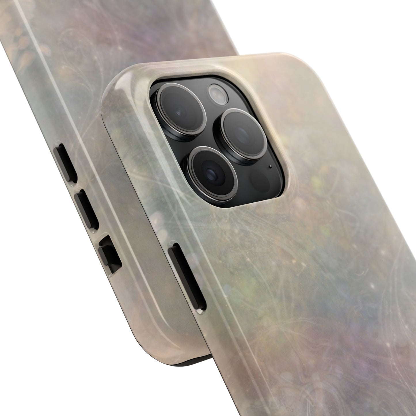 Pond Reflection - Protective Phone Case