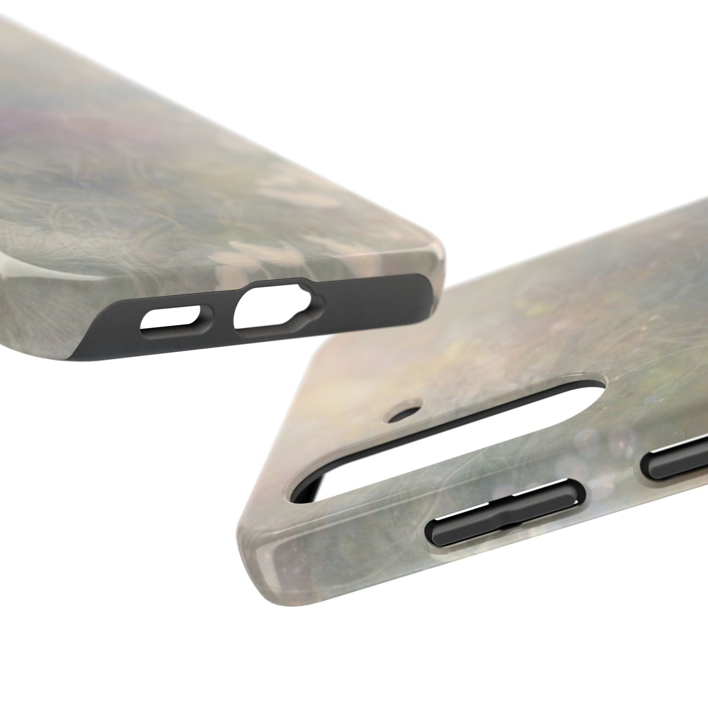 Pond Reflection - Protective Phone Case
