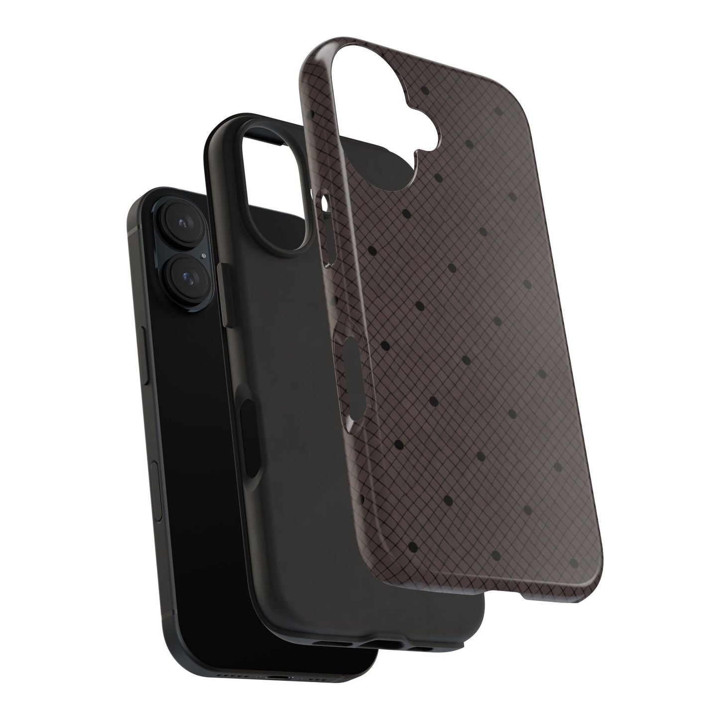 Black Stocking - Protective Phone Case
