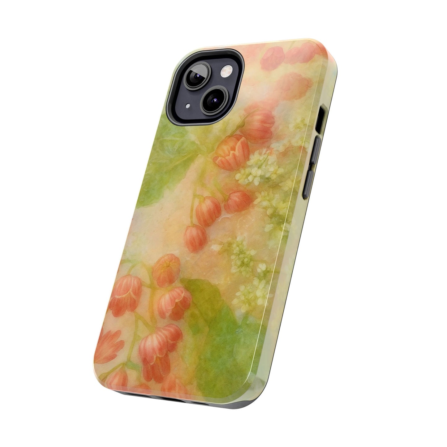 Floral Drift - Protective Phone Case