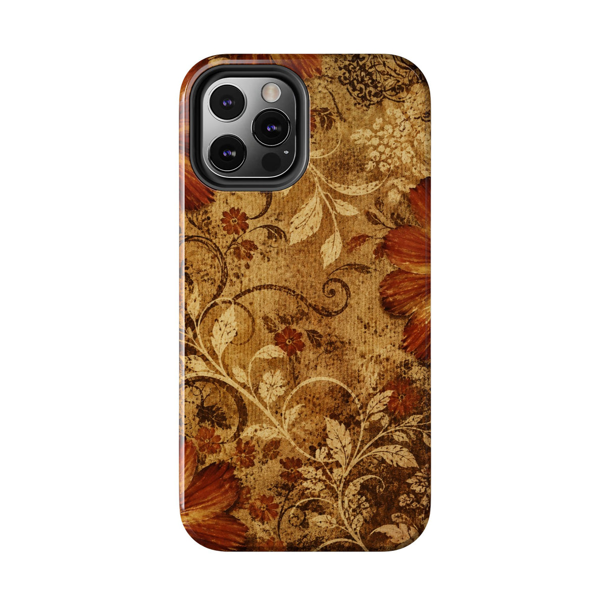 October Bloom - Protective Phone Case