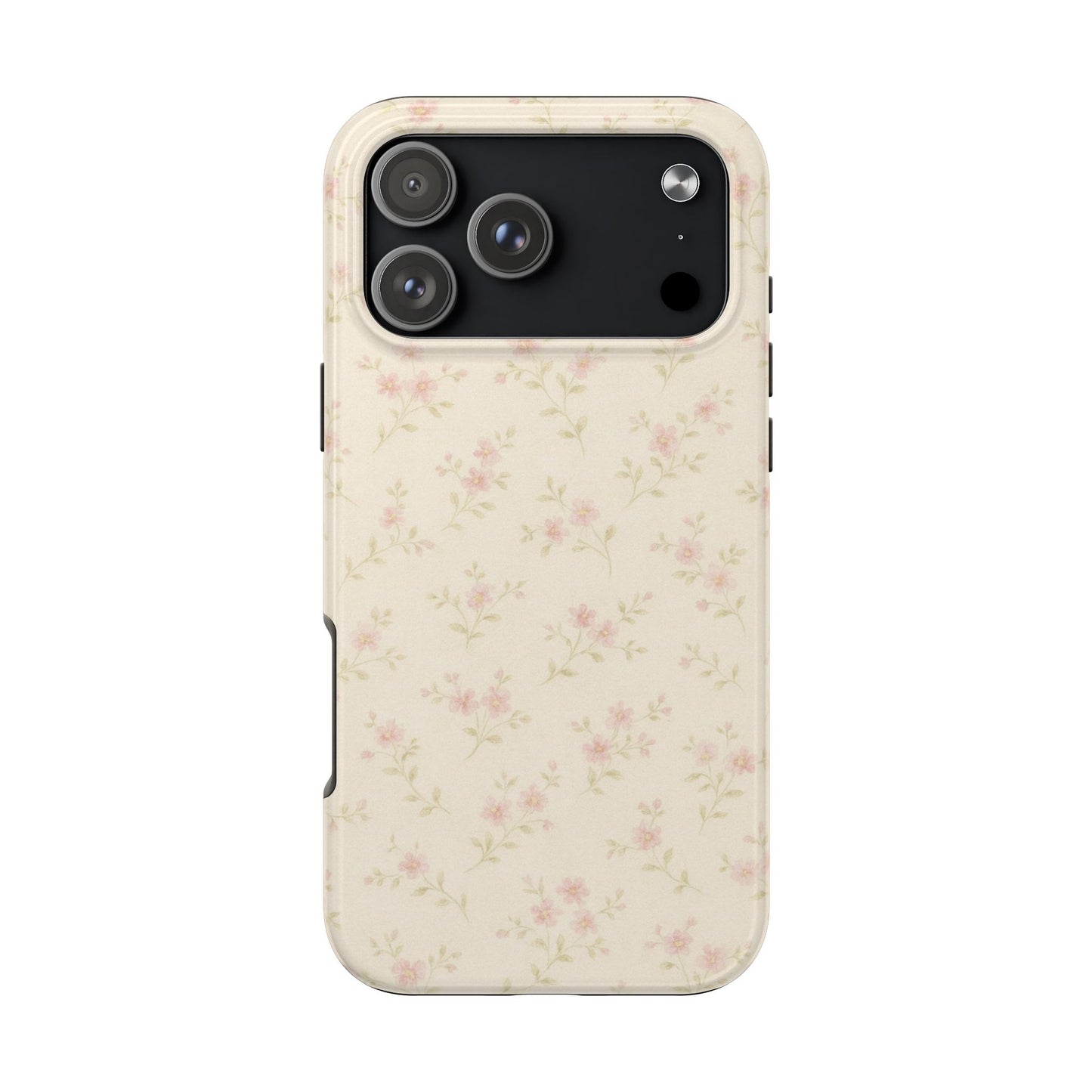 Vintage Daisy - Protective Phone Case