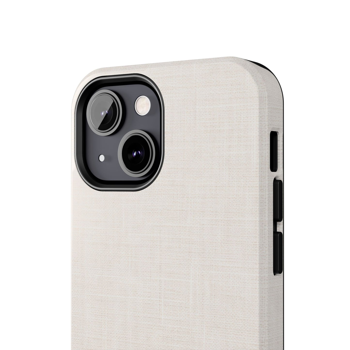 Simple Linen - Protective Phone Case