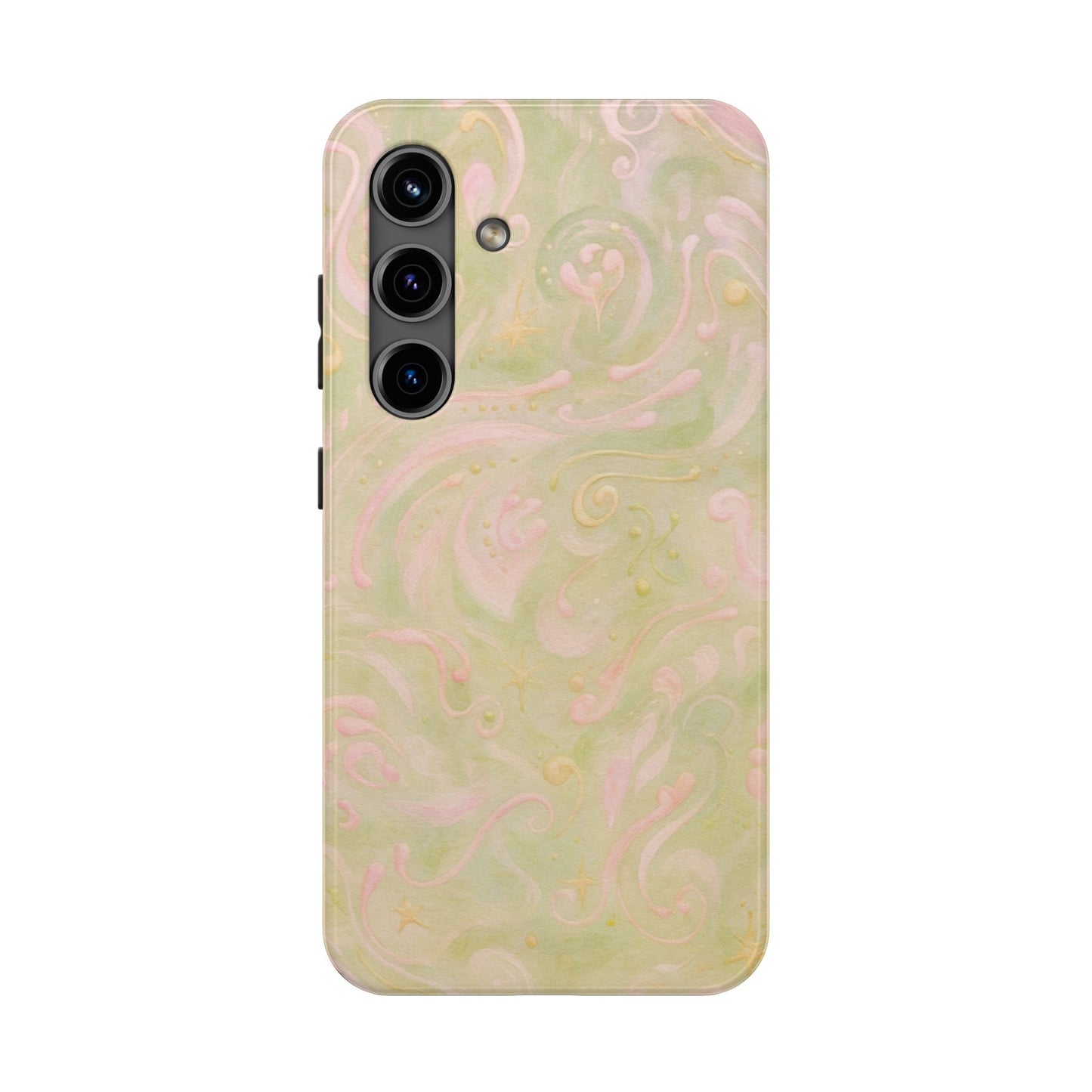 Pastel Painting - Protective Phone Case
