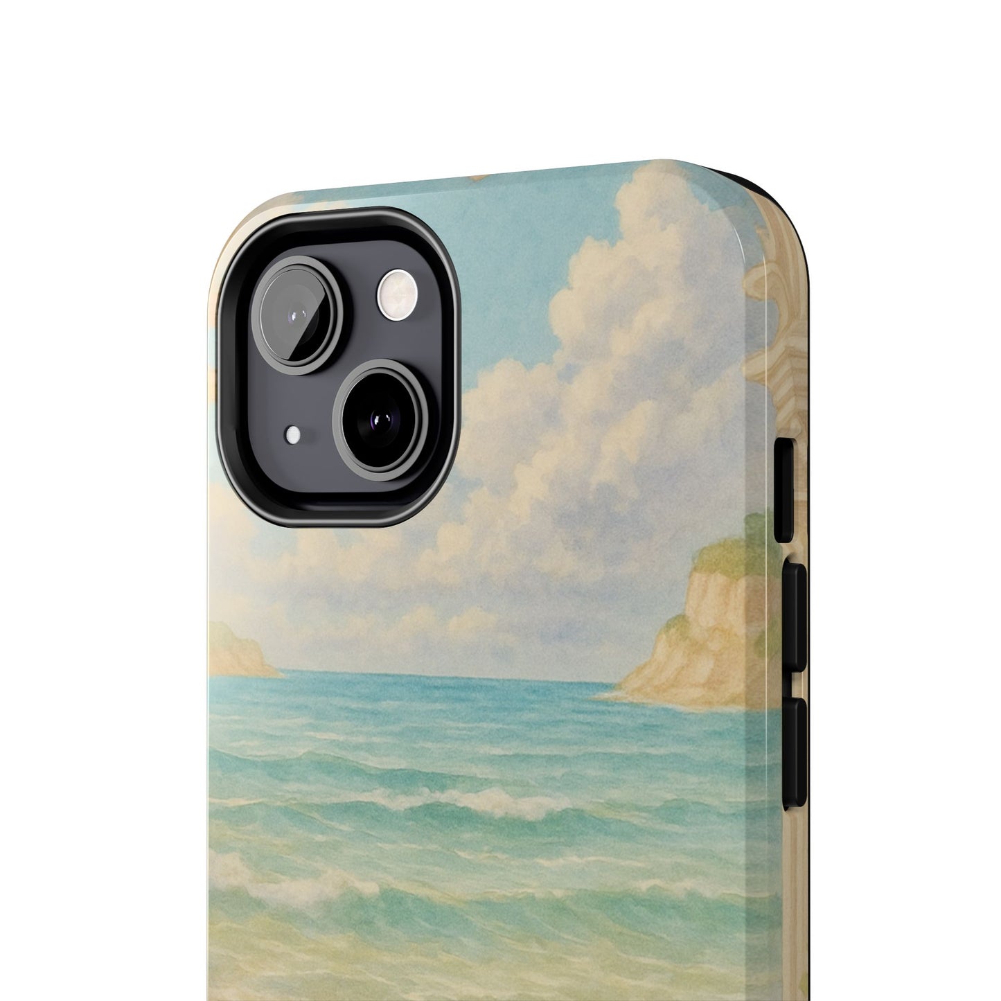 Seaside Pic - Protective Phone Case
